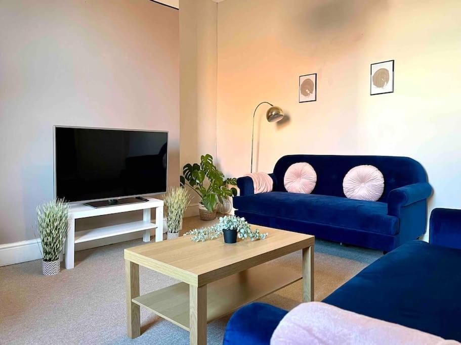 Close To City Centre-Quayside Bright Apartment ゲーツヘッド エクステリア 写真